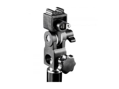 WALIMEX  support de flash et de parapluie DFX-589820