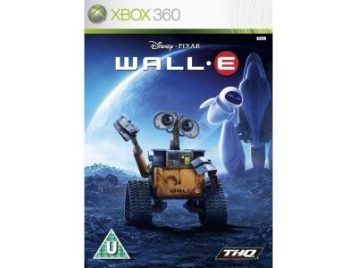 Wall-E Xbox 360