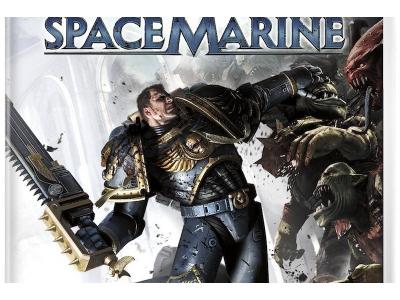 WARHAMMER 40000 : SPACE MARINE / Jeu console PS3 