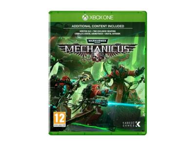 Warhammer 40k - Mechanicus (Box Uk) Xbox One