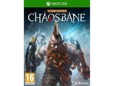 Warhammer ChaosBane Jeu Xbox One