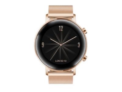 HUAWEI  Watch GT 2 - Diana - 42 mm - Or