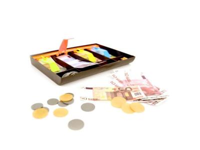 WDK PARTNER  Tiroir caisse monnaie