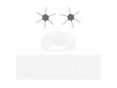 WEASY H.Koenig Kit d'entretien pour Aspirateur Robot TRC50  T.U