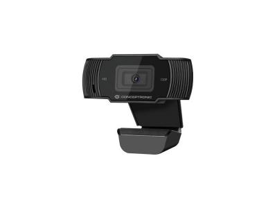 CONCEPTRONIC  Amdis03b Full Hd Webcam Noir