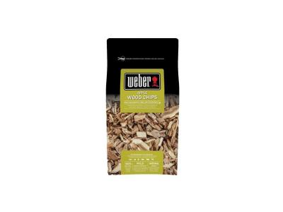 WEBER M&eacute;lange de copeaux de bois  - Pommier - 0,7kg