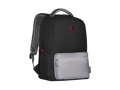 WENGER  bts2020 colleague sac &agrave; dos 16 laptop, noir/gris DFX-664764