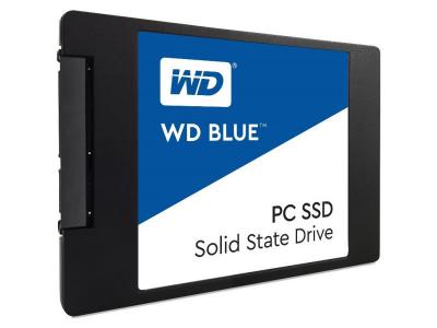 WESTERN DIGITAL  blue 2,5 zoll ssd, sata 6g - 500 gb