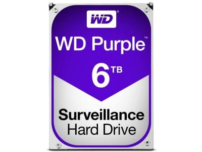 WESTERN DIGITAL  WD60PURZ 6To 3.5