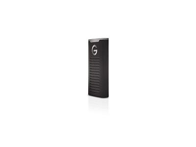 SANDISK  G-drive Usb C 3.2 1tb External Hard Disk Ssd Noir