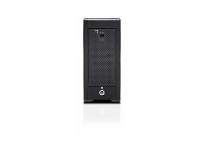 SANDISK G-raid sdph48h-048t-mbaab 48to hdd 7200t/min usb gris