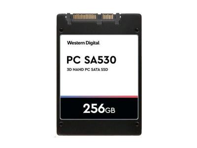 WESTERN DIGITAL WD PC SA530 - SSD - 256 Go - interne - 2.5" - SATA 6Gb/s