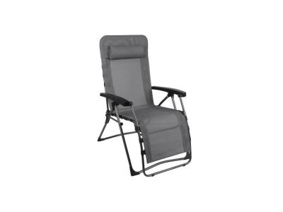 WESTFIELD  Fauteuil Relax Lounger Smoky - Anthracite