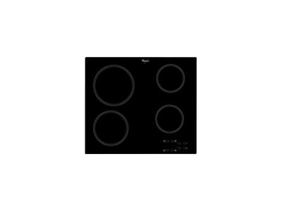 WHIRLPOOL Plaque de cuisson  AKT 801/NE