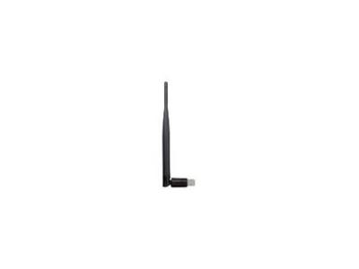 D LINK Adaptateur d'antenne USB Wi-Fi sans fil D-Link N150 - WPS
