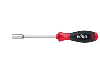 WIHA Cl&eacute; &agrave; douille hexagonale 341 SW 5mm L.lame 125mm L.totale 236mm