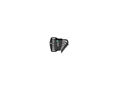 WIHA  jeu de cl&eacute;s m&acirc;les en &eacute;tui classic torx plus, 8 pcs, oxyd&eacute; noir