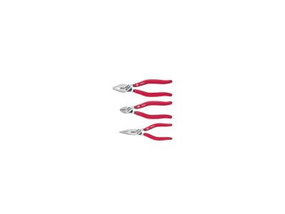 WIHA Jeu de pinces Basic, 3 pi&egrave;ces.  Classic Z 99 0 001 01 26850