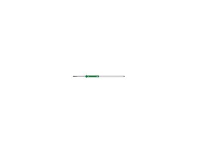 WIHA  26069 - Varilla intercambiable 28595 T20 x 175 mm / 8,0 Nm max. Cod. 28595020