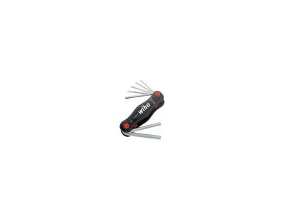 WIHA  23035 - Herramienta multiusos PocketStar 351PK7 PocketStar Cod. 351PK7