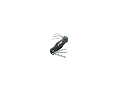 WIHA  multitool pocketstar torx&reg; 7 pcs (23051) VELLWH23051