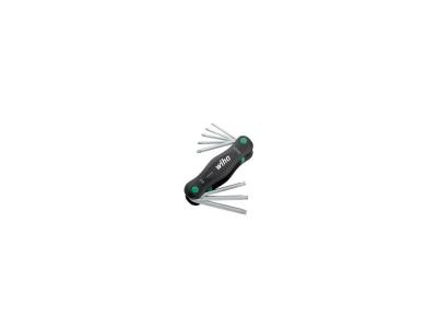 WIHA Herramienta multiusos PocketStar 363 PocketStar gro&szlig; 8tlg; Torx