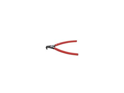  Pince circlips ext&eacute;rieurs becs courb&eacute;s, capacit&eacute; de 7 &agrave; 10 mm