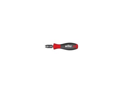 WIHA  Tournevis avec porte-embout CentroFix m&eacute;canique verrouillable 1/4