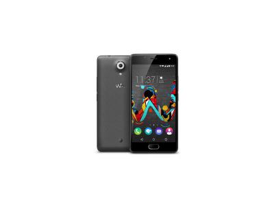 WIKO Smartphone  U Feel Double SIM 16 Go Asphalte
