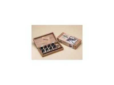 WINSOR & NEWTON Winsor & Newton Encre de Calligraphie Coffret Bois