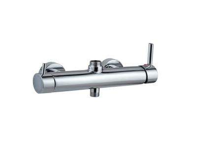 Wirquin mitigeur m&eacute;canique rond a sortie haute 1/2' touch WIR60721398