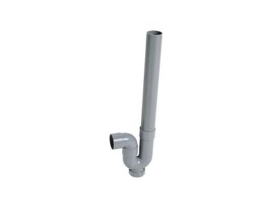 WIRQUIN Siphon de machine &agrave; laver simple crosse  Pro SP5001