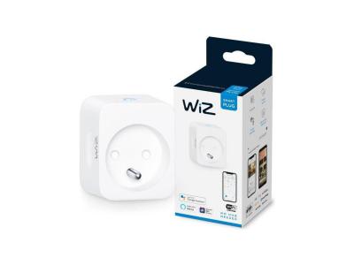 WIZ  prise connect&eacute;e intelligente 8718699789343