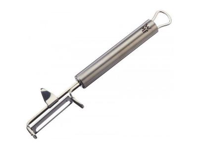 WMF Couteau &eacute;plucheur PROFI PLUS L19 cm Gris 