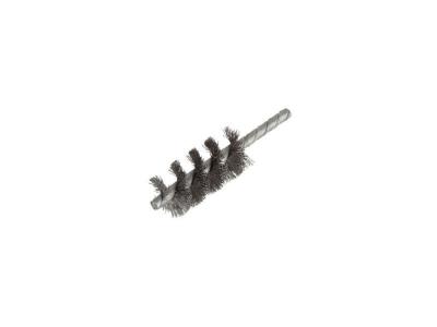 WOLFCRAFT  1 Brosse m&eacute;tallique cylindrique T8 &Oslash;38x55 L200mm