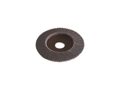 WOLFCRAFT  2027000 Disque &agrave; lamelles pour Meuleuse Grain 80 Diam&egrave;tre 115 mm