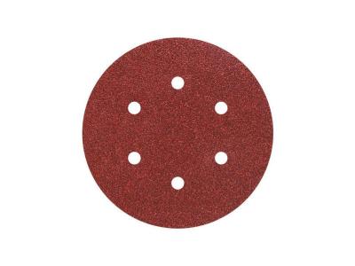 WOLFCRAFT  1 Lot 12 Disques auto-agrippant &Oslash; 150