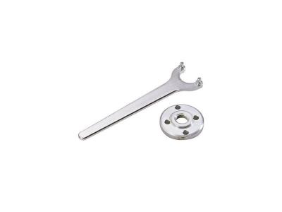 WOLFCRAFT  - Kit de cl&eacute;s droites pour meuleuses d'angle-2457000