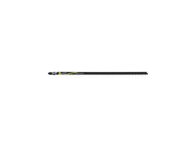 WOLFCRAFT Lame de scie sauteuse CV longueur dent&eacute;e 227 mm queue en T