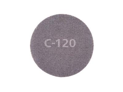 WOLFCRAFT  lot de 5 disques maille sic auto-aggripants g120 - &oslash; 225 mm
