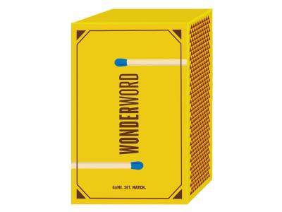 HELVETIQ - Wonderword Jeu de R&eacute;flexion, 99509