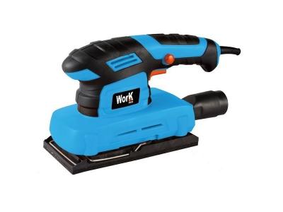 WORK MEN  - Ponceuse Vibrante 135w - Wpv135bc