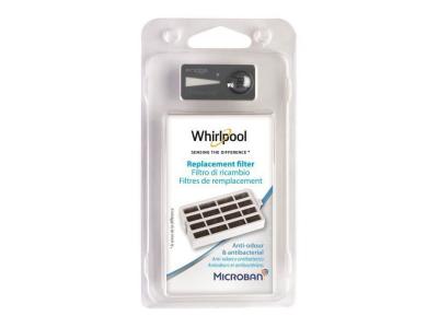 WHIRLPOOL Wpro abf001 - filtre antibact&eacute;rien pour r&eacute;frig&eacute;rateur WPROABF001