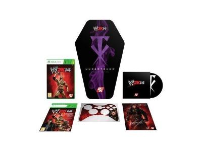 Wwe 2k14 - Phenom Edition Xbox 360