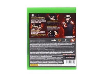 Wwe 2k15 [import allemand] 56002