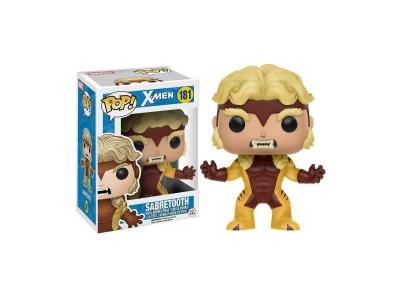  Figurine Pop - Marvel X-Men - Sabretooth - Funko Pop