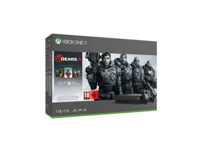 Pack Console Xbox One X 1 To Gears 5