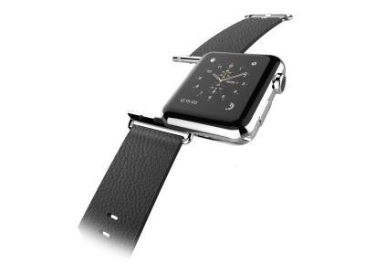  X-Doria Lux - Bracelet de montre pour montre intelligente - noir