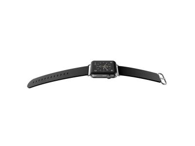  X-Doria Lux - Bracelet de montre pour montre intelligente - noir 