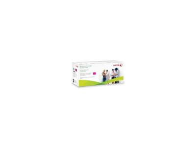 XEROX  Cartouche de toner CP5225 - Magenta - Compatible HP